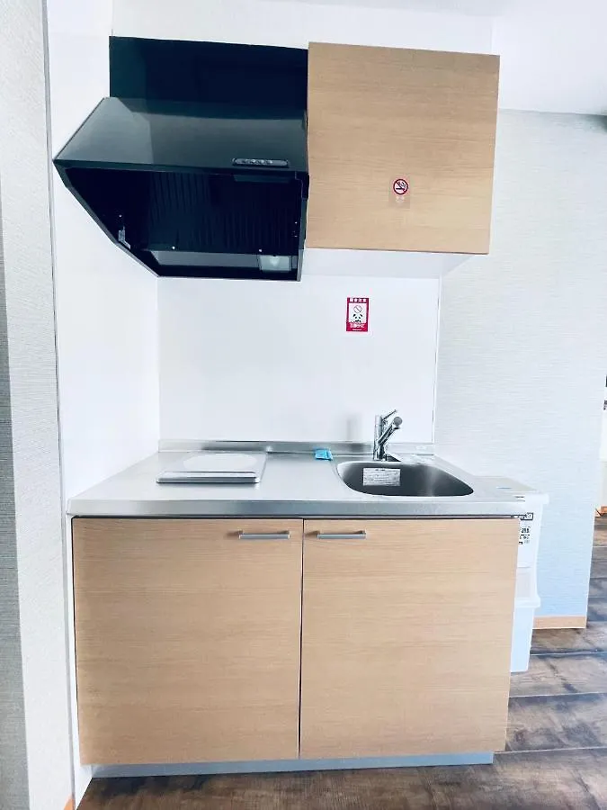 Dongjing Zhongxin: Spacious Apartment Near Menmaeda Station Tokyo Japan