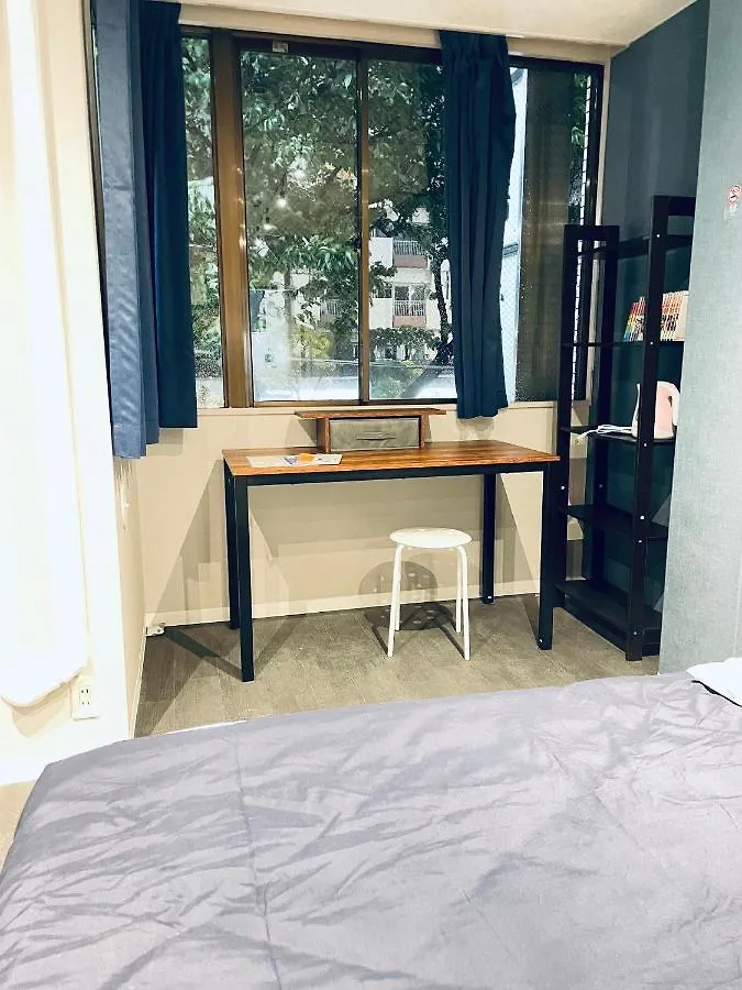 Dongjing Zhongxin: Spacious Apartment Near Menmaeda Station Tokyo 0*,